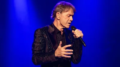 Cliff Richard: The Blue Sapphire Tour 2023