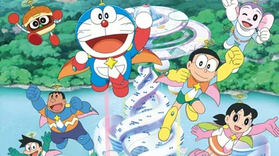 Doraemon: Nobita and the Space Heroes