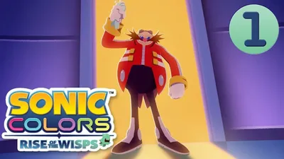 Sonic Colors: Rise of the Wisps