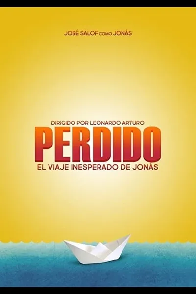 Perdido, el viaje inesperado de Jonás