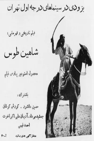Shahin Toos