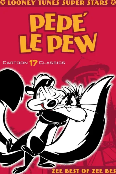 Looney Tunes Super Stars Pepé Le Pew: Zee Best of Zee Best