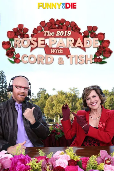 The 2019 Rose Parade with Cord & Tish