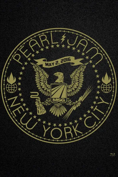 Pearl Jam: New York City 2016 - Night 2