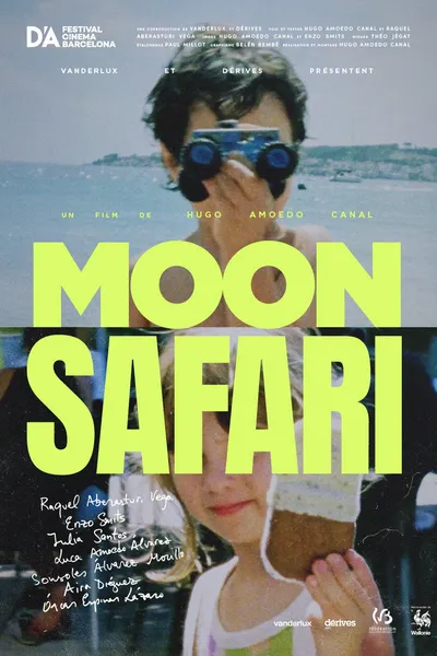 Moon Safari