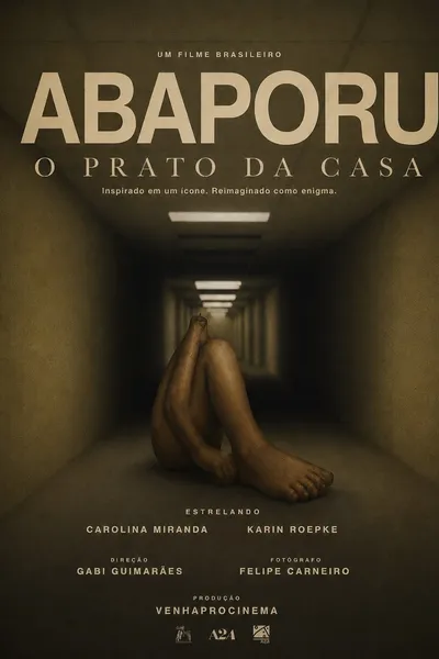 Abaporu o prato da casa
