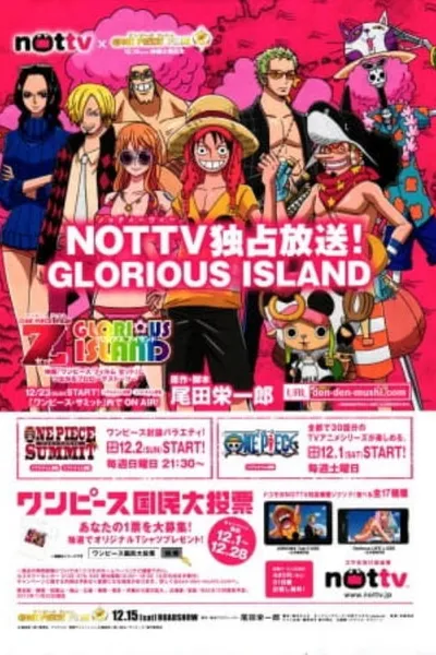 One Piece: Glorious Island