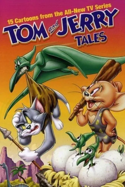 Tom and Jerry Tales, Vol. 3