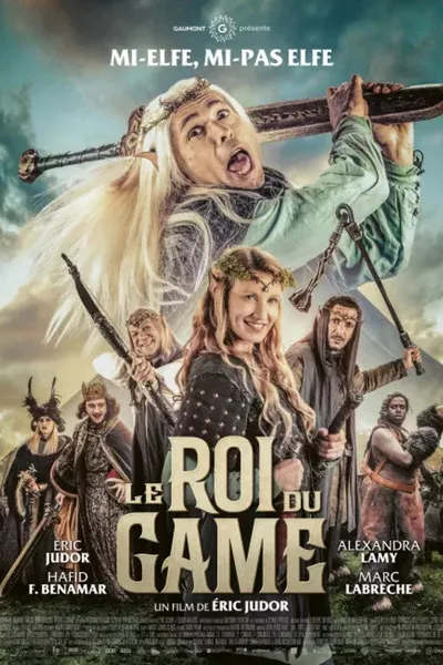 Le Roi du Game