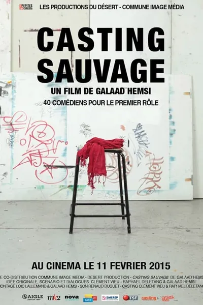 Casting sauvage