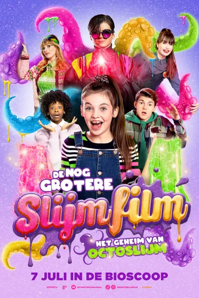 The Even Bigger Slime Movie