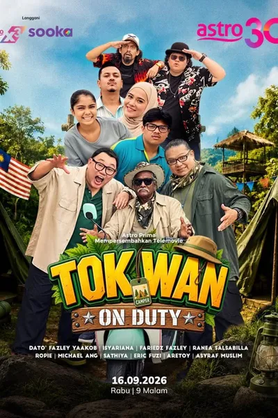 Tok Wan On Duty