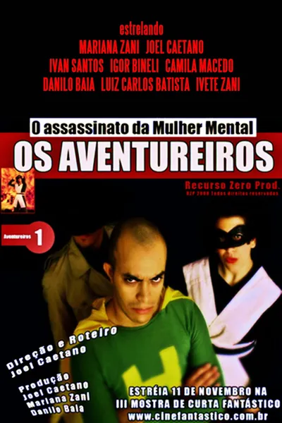 O Assassinato da Mulher Mental
