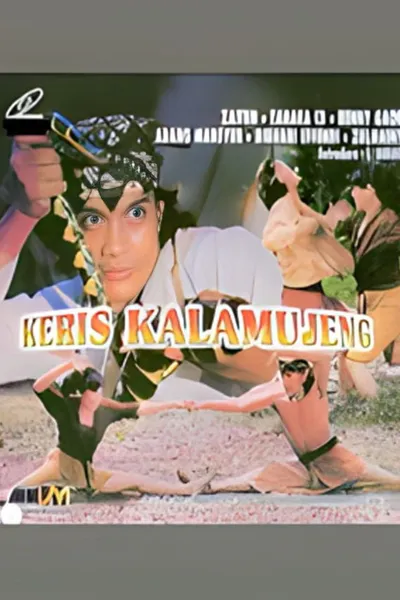 Keris Kalamujeng