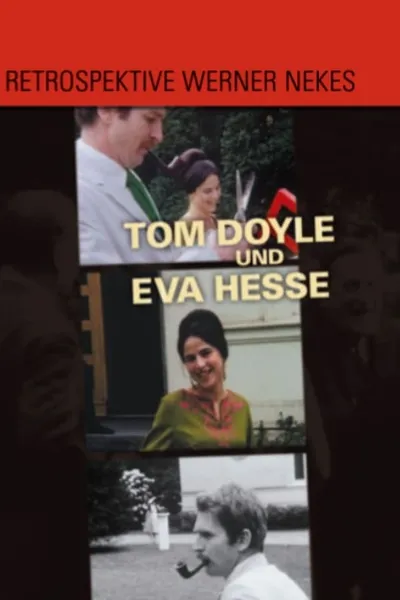 Tom Doyle und Eva Hesse