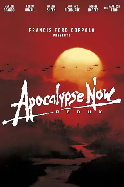 Apocalypse Now Redux