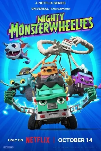 Mighty Monsterwheelies