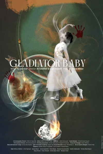 Gladiator Baby