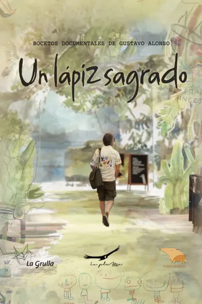Un lápiz sagrado