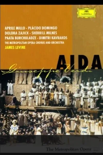 The Metropolitan Opera: Aida