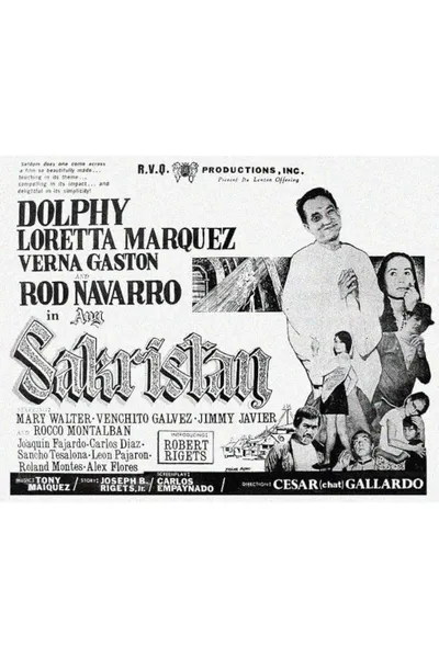 Ang Sakristan