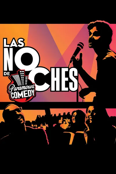 Las Noches De Paramount Comedy