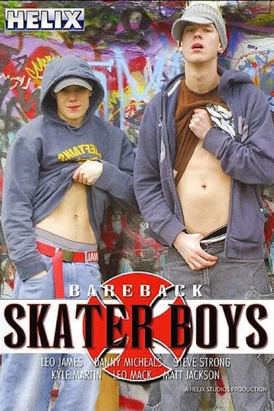 Bareback Skaterboys