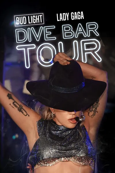 Live From The Bud Light x Lady Gaga Dive Bar Tour: Los Angeles