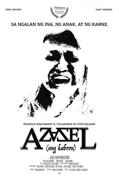 Azazel (Ang Kabron)