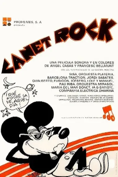 Canet Rock