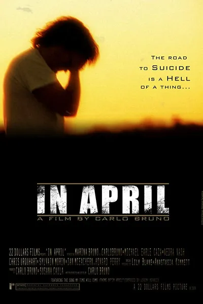 In April