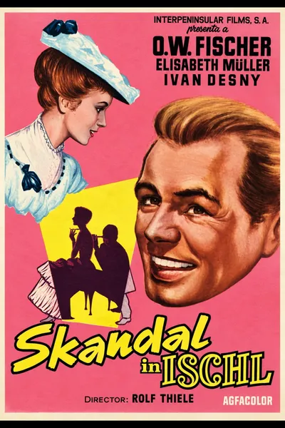 Scandal in Bad Ischl