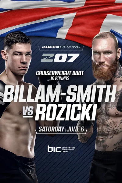 Zuffa Boxing 07