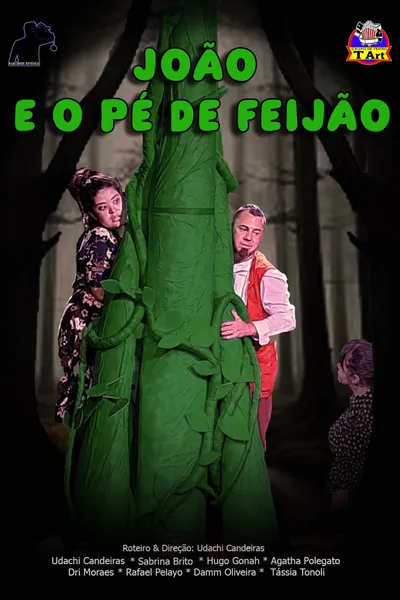 João e o pé de feijão