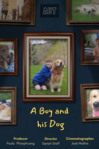 A Boy and His Dog