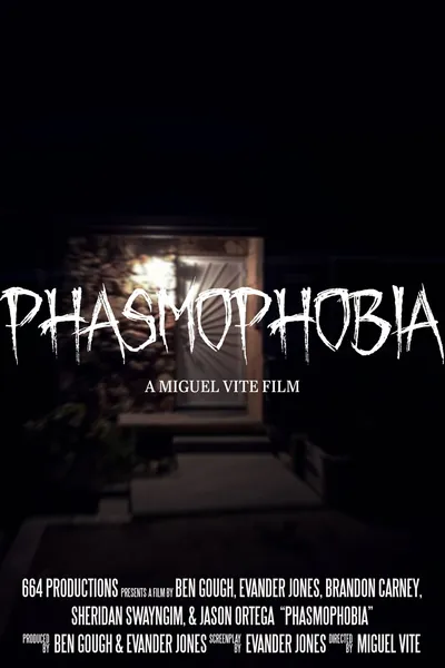 Phasmophobia