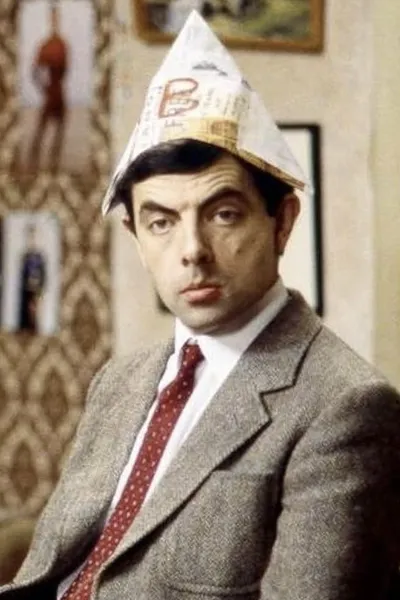 Do-It-Yourself Mr. Bean