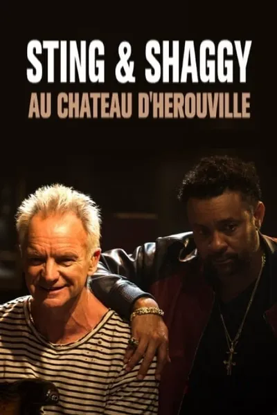 Sting & Shaggy au Château d'Hérouville