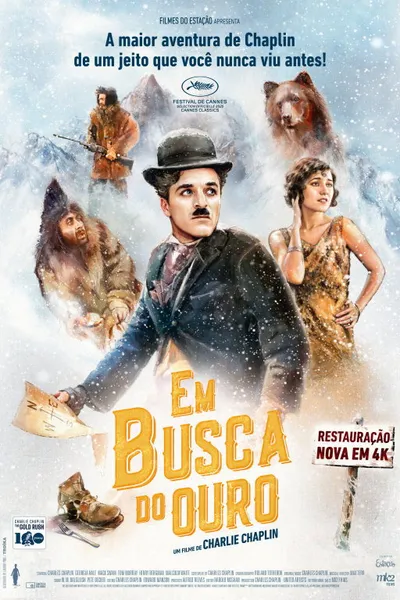 Em busca do ouro