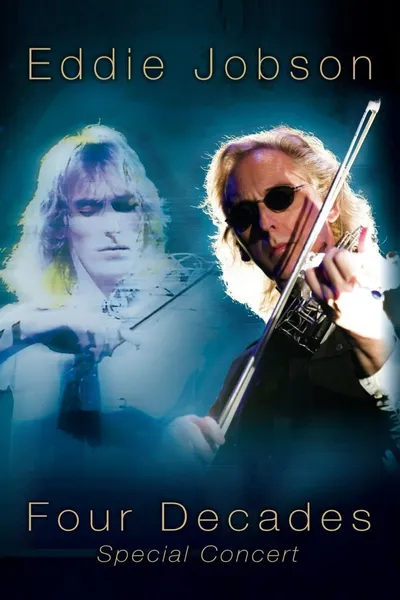 Eddie Jobson - Four Decades Special Concert