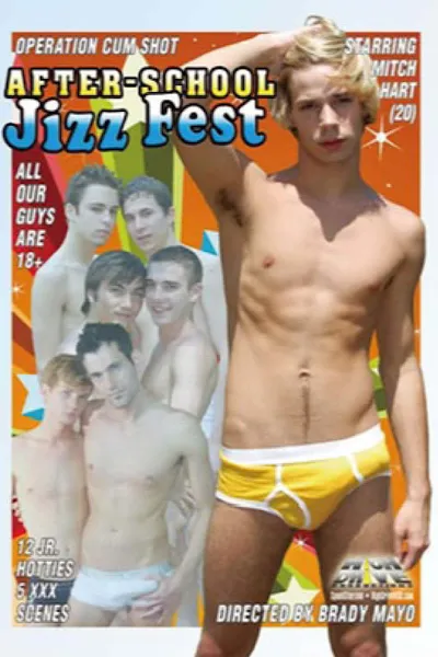 After-School Jizz Fest