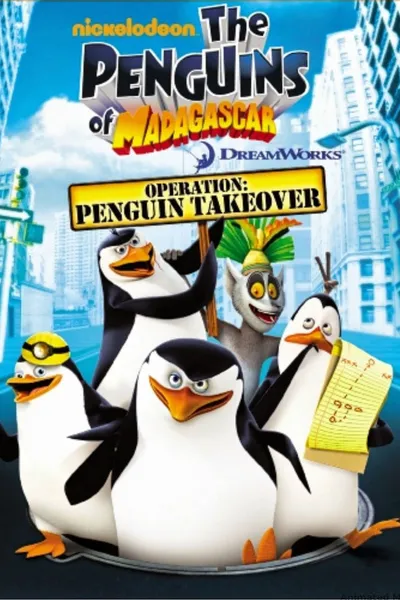 The Penguins of Madagascar: Operation Search and Rescue