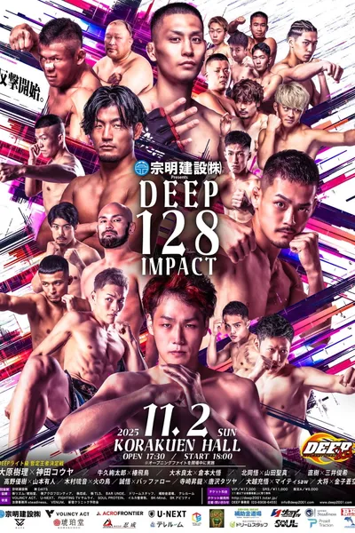 DEEP 128 IMPACT