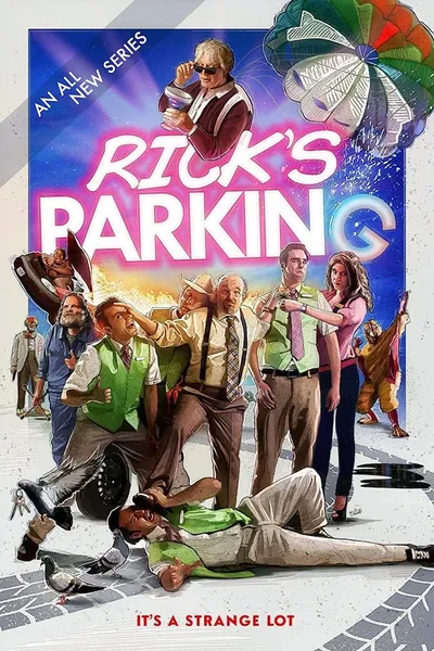 Rick's Parking
