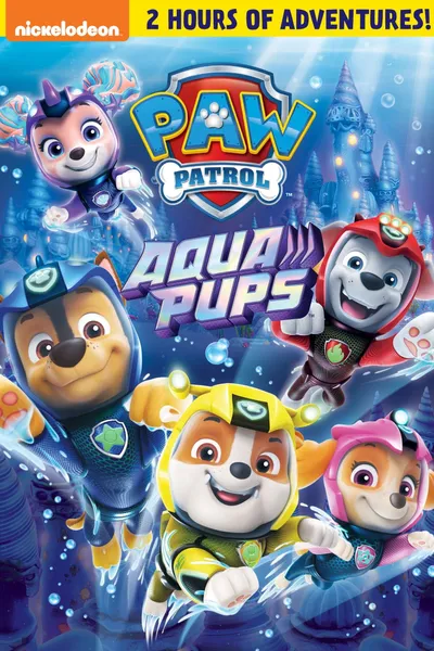 Paw Patrol: Aqua Pups