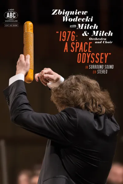 1976: A Space Odyssey | Zbigniew Wodecki with Mitch & Mitch Orchestra and Choir