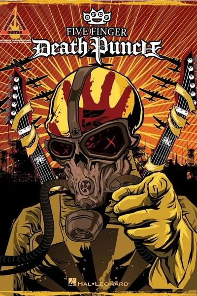 Five Finger Death Punch Purgatory (Tales from the pit)