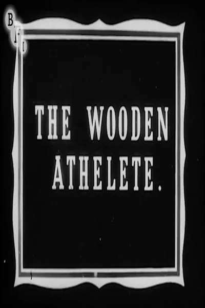 Wooden Athelete