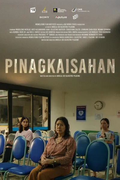 Pinagkaisahan