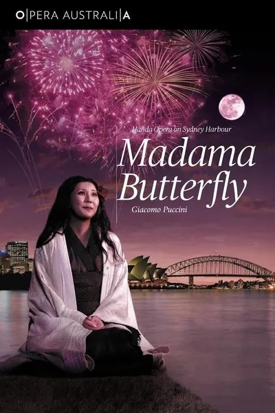 Madama Butterfly on Sydney Harbour